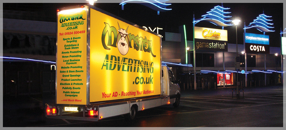 Monster Advertising Agency Monster Advertising Agency